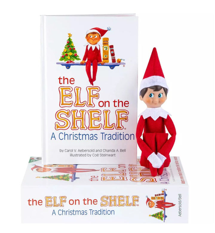 The Elf on the Shelf® Boy Blue Eyes