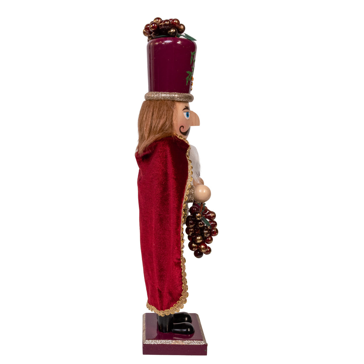 Kurt Adler 15" Burgundy Wine Nutcracker #F2483;Kurt Adler 15" Burgundy Wine Nutcracker #F2483;Kurt Adler 15" Burgundy Wine Nutcracker #F2483;Kurt Adler 15" Burgundy Wine Nutcracker #F2483;Kurt Adler 15" Burgundy Wine Nutcracker #F2483;Kurt Adler 15" Burgundy Wine Nutcracker #F2483