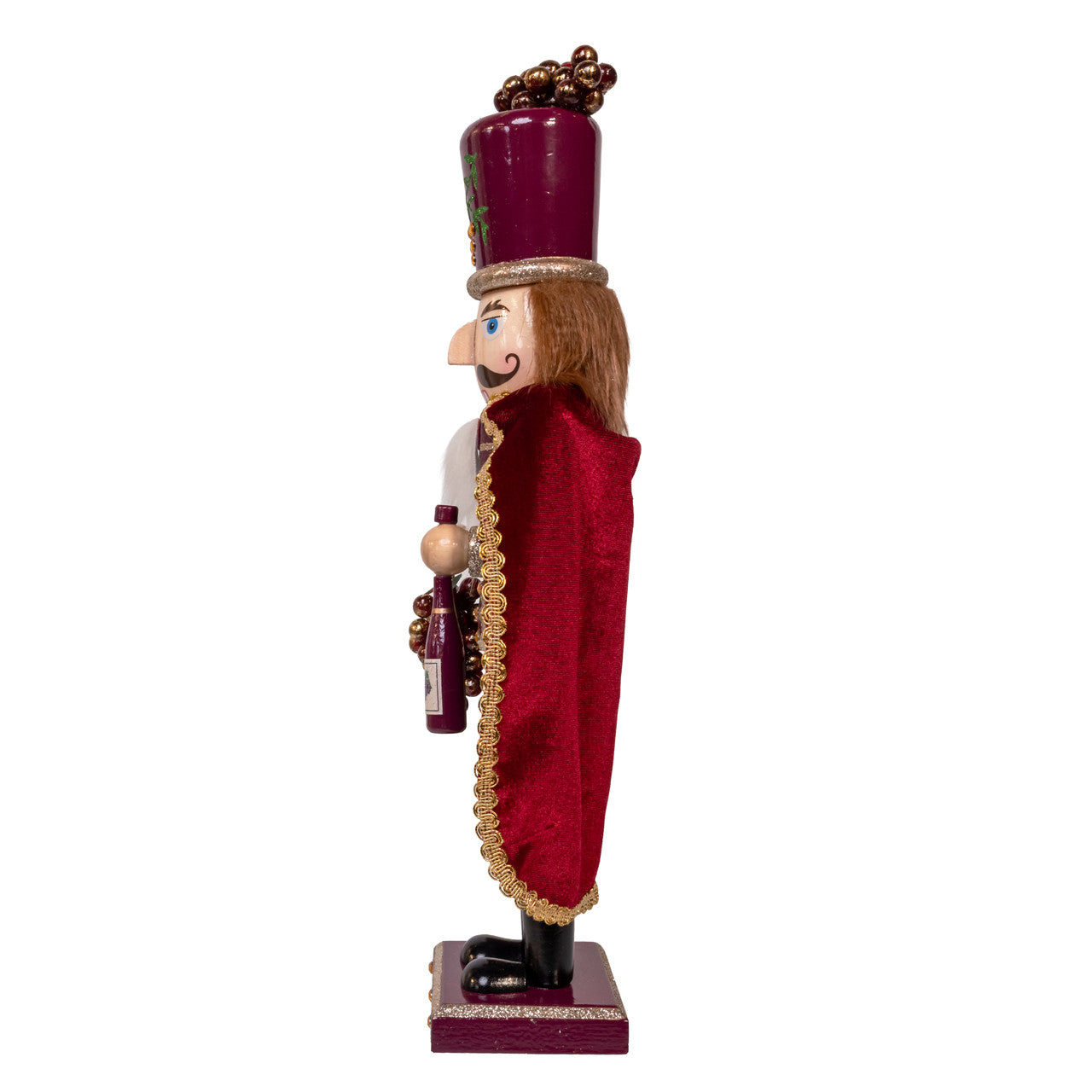 Kurt Adler 15" Burgundy Wine Nutcracker #F2483;Kurt Adler 15" Burgundy Wine Nutcracker #F2483;Kurt Adler 15" Burgundy Wine Nutcracker #F2483;Kurt Adler 15" Burgundy Wine Nutcracker #F2483;Kurt Adler 15" Burgundy Wine Nutcracker #F2483;Kurt Adler 15" Burgundy Wine Nutcracker #F2483