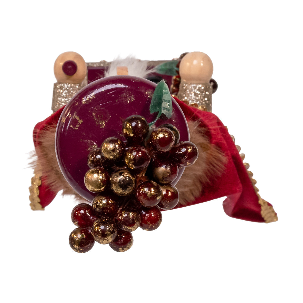 Kurt Adler 15" Burgundy Wine Nutcracker #F2483;Kurt Adler 15" Burgundy Wine Nutcracker #F2483;Kurt Adler 15" Burgundy Wine Nutcracker #F2483;Kurt Adler 15" Burgundy Wine Nutcracker #F2483;Kurt Adler 15" Burgundy Wine Nutcracker #F2483;Kurt Adler 15" Burgundy Wine Nutcracker #F2483