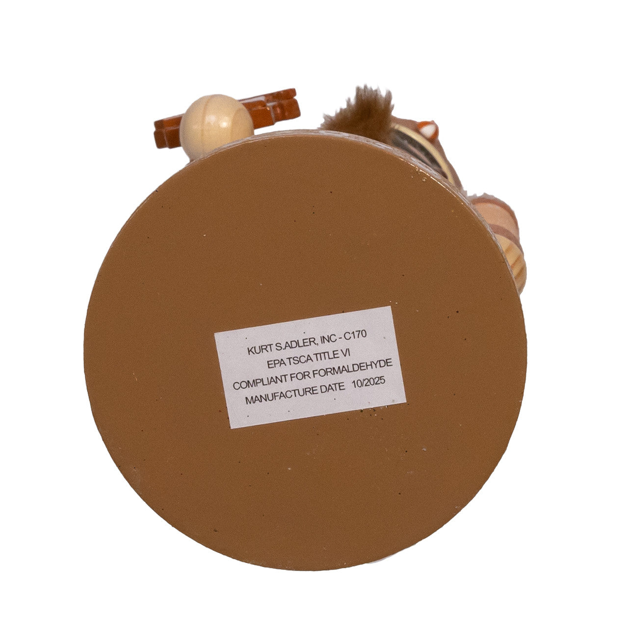 Kurt Adler 15" Gingerbread Nutcracker #F2486;Kurt Adler 15" Gingerbread Nutcracker #F2486;Kurt Adler 15" Gingerbread Nutcracker #F2486;Kurt Adler 15" Gingerbread Nutcracker #F2486;Kurt Adler 15" Gingerbread Nutcracker #F2486;Kurt Adler 15" Gingerbread Nutcracker #F2486