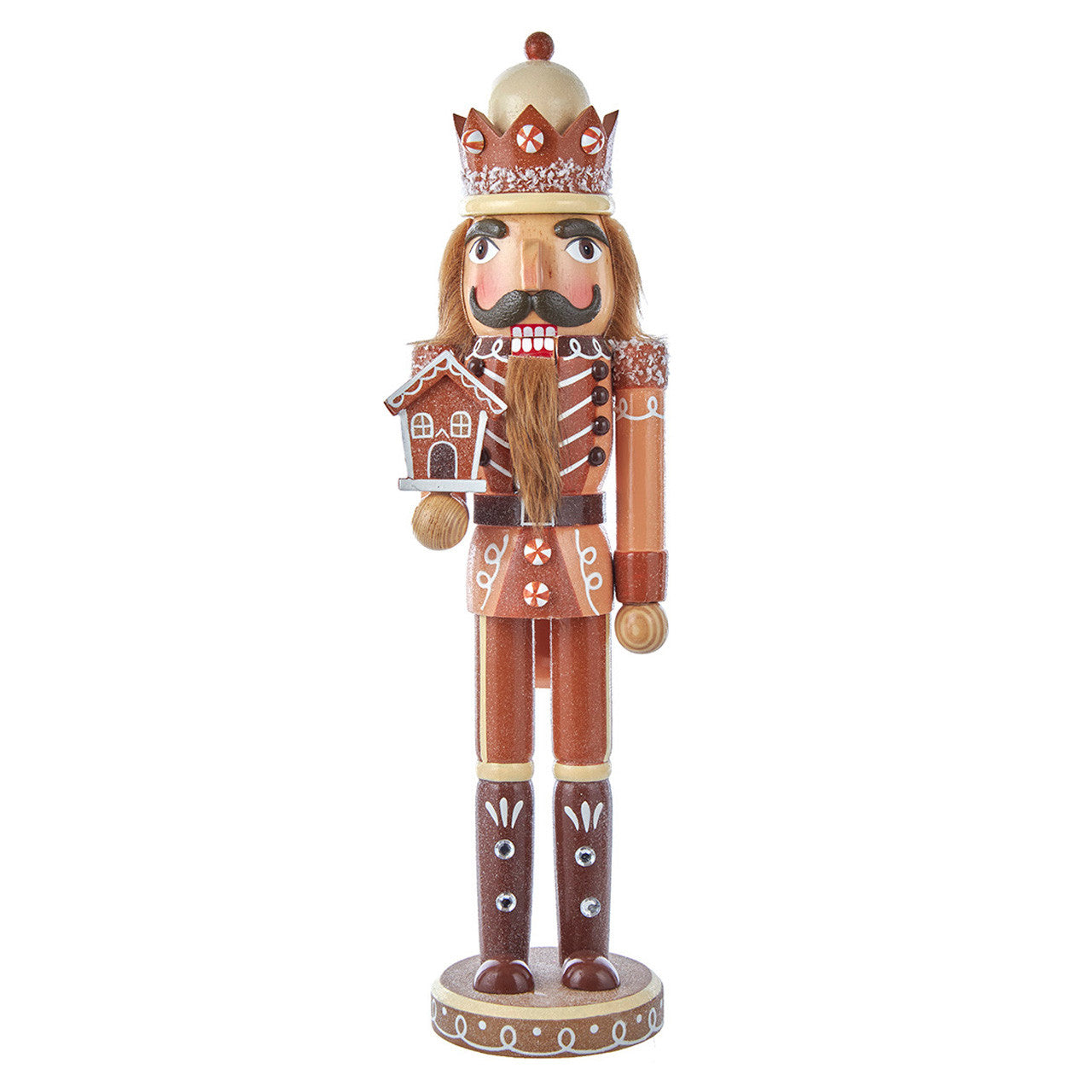 Kurt Adler 15" Gingerbread Nutcracker #F2486;Kurt Adler 15" Gingerbread Nutcracker #F2486;Kurt Adler 15" Gingerbread Nutcracker #F2486;Kurt Adler 15" Gingerbread Nutcracker #F2486;Kurt Adler 15" Gingerbread Nutcracker #F2486;Kurt Adler 15" Gingerbread Nutcracker #F2486