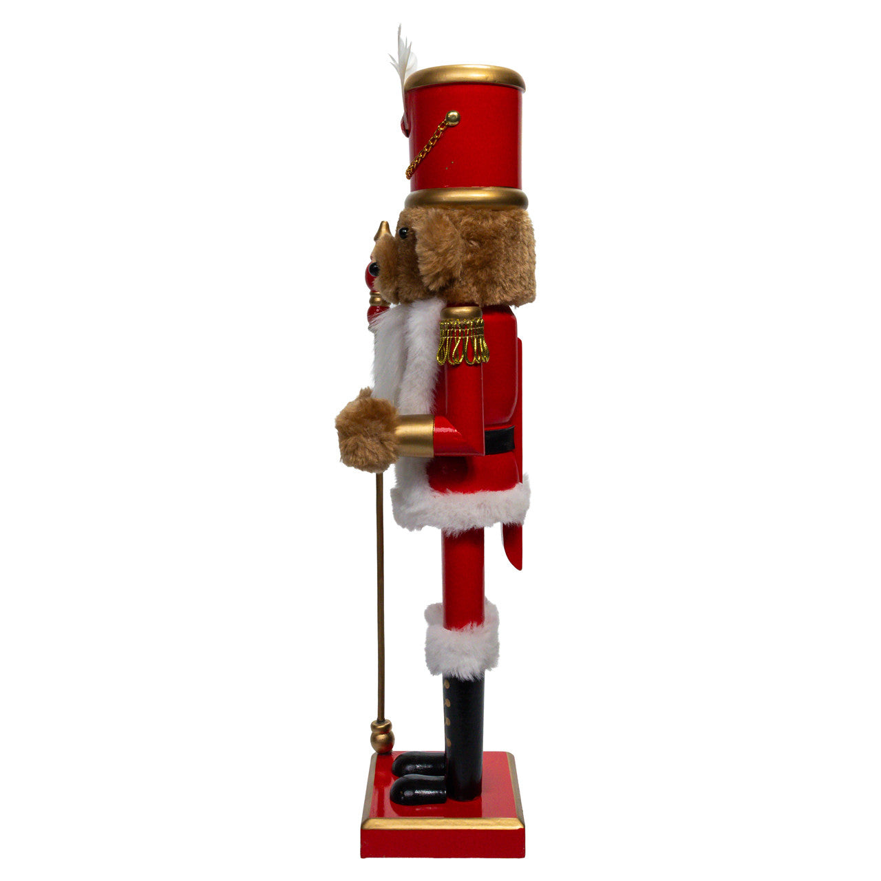 Kurt Adler 15" Teddy Bear Soldier Nutcracker #F2517;Kurt Adler 15" Teddy Bear Soldier Nutcracker #F2517;Kurt Adler 15" Teddy Bear Soldier Nutcracker #F2517;Kurt Adler 15" Teddy Bear Soldier Nutcracker #F2517;Kurt Adler 15" Teddy Bear Soldier Nutcracker #F2517;Kurt Adler 15" Teddy Bear Soldier Nutcracker #F2517