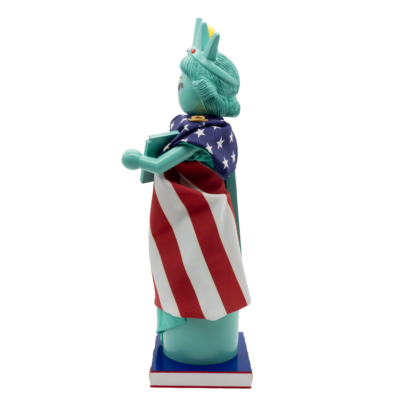Kurt Adler 15" Lady Liberty Nutcracker #F2534;Kurt Adler 15" Lady Liberty Nutcracker #F2534;Kurt Adler 15" Lady Liberty Nutcracker #F2534;Kurt Adler 15" Lady Liberty Nutcracker #F2534;Kurt Adler 15" Lady Liberty Nutcracker #F2534