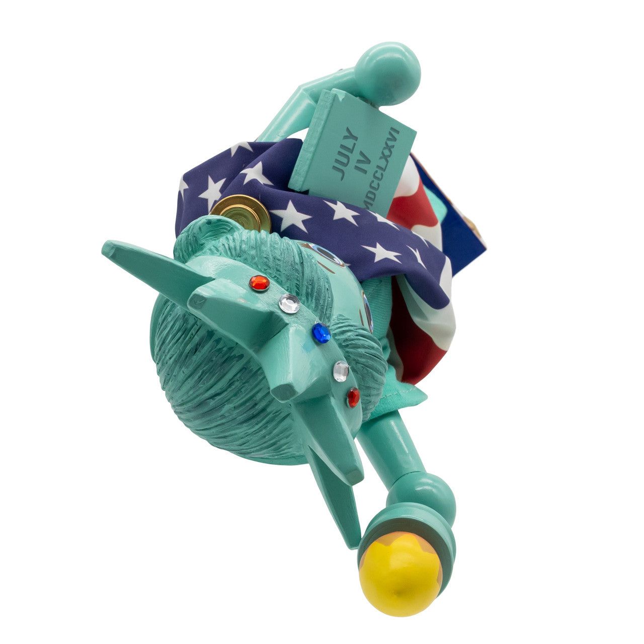 Kurt Adler 15" Lady Liberty Nutcracker #F2534;Kurt Adler 15" Lady Liberty Nutcracker #F2534;Kurt Adler 15" Lady Liberty Nutcracker #F2534;Kurt Adler 15" Lady Liberty Nutcracker #F2534;Kurt Adler 15" Lady Liberty Nutcracker #F2534