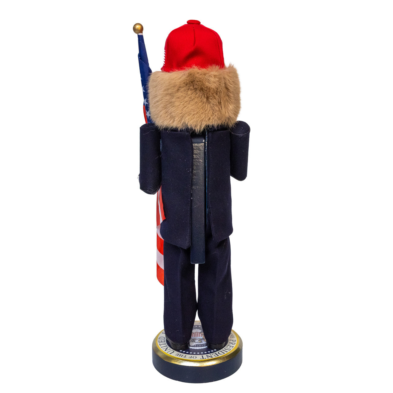Kurt Adler 16" Make America Great Again Trump Nutcracker #G5013AIGA;Kurt Adler 16" Make America Great Again Trump Nutcracker #G5013AIGA;Kurt Adler 16" Make America Great Again Trump Nutcracker #G5013AIGA;Kurt Adler 16" Make America Great Again Trump Nutcracker #G5013AIGA;Kurt Adler 16" Make America Great Again Trump Nutcracker #G5013AIGA