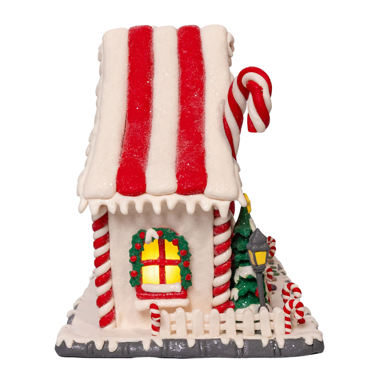Kurt Adler 10.5" Battery Operated LED Candy Cane Lane House #GBJ0060;Kurt Adler 10.5" Battery Operated LED Candy Cane Lane House #GBJ0060;Kurt Adler 10.5" Battery Operated LED Candy Cane Lane House #GBJ0060;Kurt Adler 10.5" Battery Operated LED Candy Cane Lane House #GBJ0060;Kurt Adler 10.5" Battery Operated LED Candy Cane Lane House #GBJ0060;Kurt Adler 10.5" Battery Operated LED Candy Cane Lane House #GBJ0060