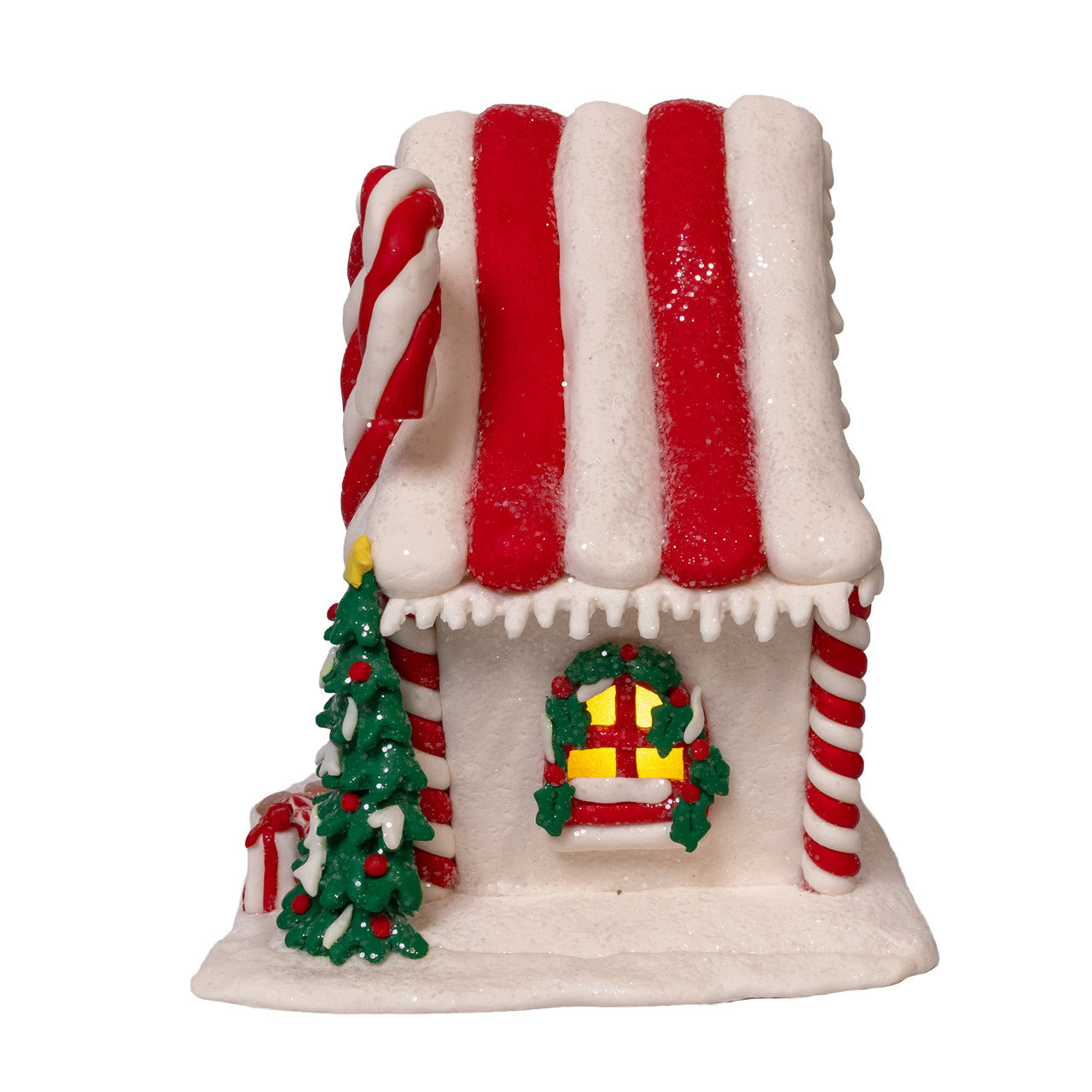 Kurt Adler 7" Battery Operated LED Candy Cane Lane House #GBJ0061;Kurt Adler 7" Battery Operated LED Candy Cane Lane House #GBJ0061;Kurt Adler 7" Battery Operated LED Candy Cane Lane House #GBJ0061;Kurt Adler 7" Battery Operated LED Candy Cane Lane House #GBJ0061;Kurt Adler 7" Battery Operated LED Candy Cane Lane House #GBJ0061;Kurt Adler 7" Battery Operated LED Candy Cane Lane House #GBJ0061