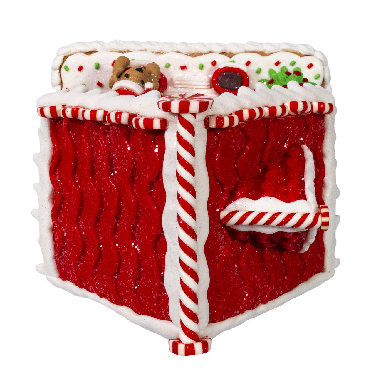 Kurt Adler 8" Battery Operated LED Gingerbread House With Dog #GBJ0064;Kurt Adler 8" Battery Operated LED Gingerbread House With Dog #GBJ0064;Kurt Adler 8" Battery Operated LED Gingerbread House With Dog #GBJ0064;Kurt Adler 8" Battery Operated LED Gingerbread House With Dog #GBJ0064;Kurt Adler 8" Battery Operated LED Gingerbread House With Dog #GBJ0064;Kurt Adler 8" Battery Operated LED Gingerbread House With Dog #GBJ0064