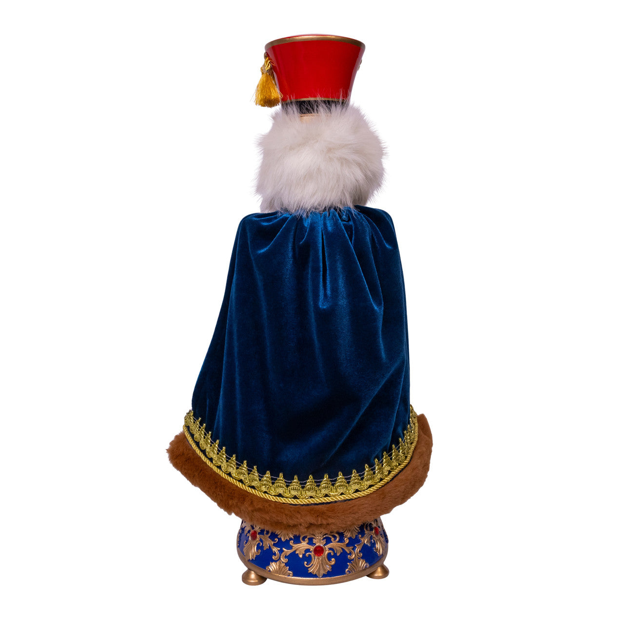 Kurt Adler 21" Musical Blue & Red Soldier Nutcracker #GGN0002;Kurt Adler 21" Musical Blue & Red Soldier Nutcracker #GGN0002;Kurt Adler 21" Musical Blue & Red Soldier Nutcracker #GGN0002;Kurt Adler 21" Musical Blue & Red Soldier Nutcracker #GGN0002;Kurt Adler 21" Musical Blue & Red Soldier Nutcracker #GGN0002
