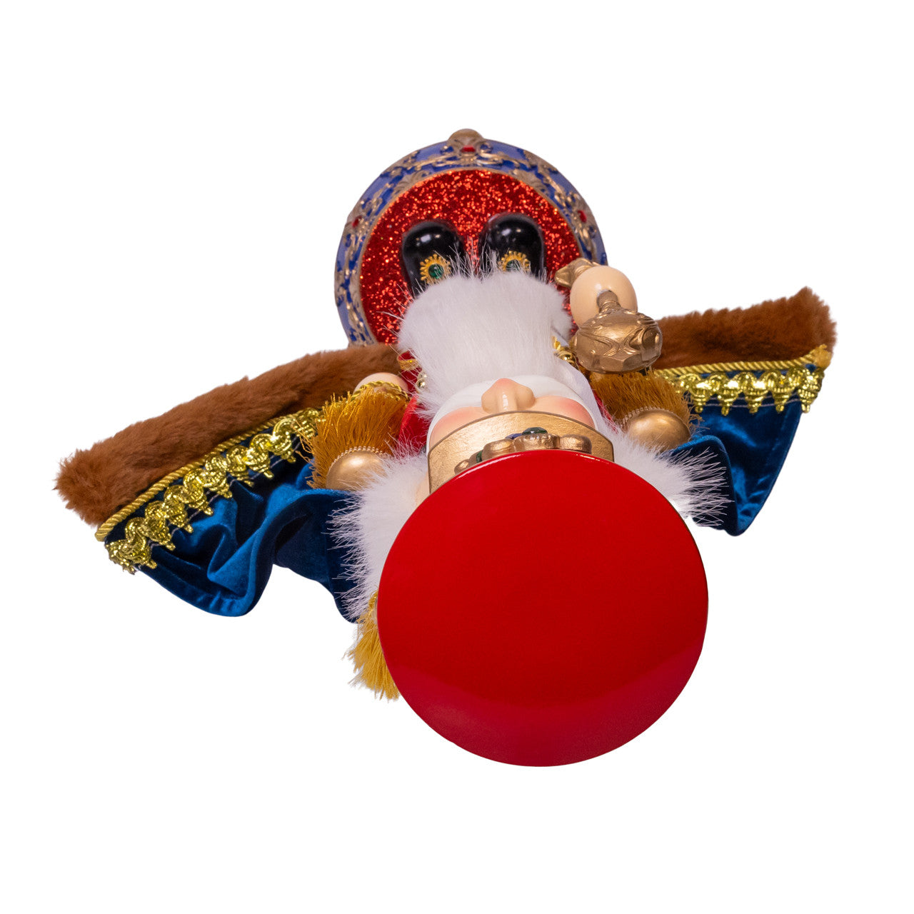 Kurt Adler 21" Musical Blue & Red Soldier Nutcracker #GGN0002;Kurt Adler 21" Musical Blue & Red Soldier Nutcracker #GGN0002;Kurt Adler 21" Musical Blue & Red Soldier Nutcracker #GGN0002;Kurt Adler 21" Musical Blue & Red Soldier Nutcracker #GGN0002;Kurt Adler 21" Musical Blue & Red Soldier Nutcracker #GGN0002
