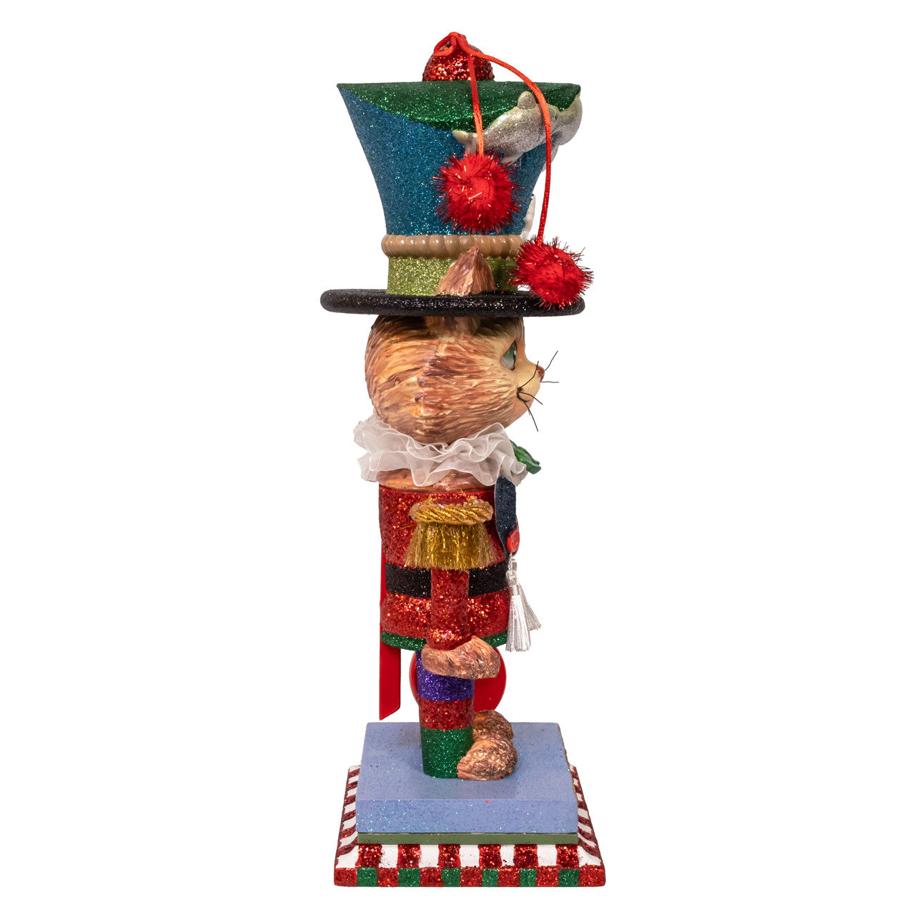 Kurt Adler 15" Hollywood Nutcrackers Fancy Cat Nutcracker #HA0803;Kurt Adler 15" Hollywood Nutcrackers Fancy Cat Nutcracker #HA0803;Kurt Adler 15" Hollywood Nutcrackers Fancy Cat Nutcracker #HA0803;Kurt Adler 15" Hollywood Nutcrackers Fancy Cat Nutcracker #HA0803;Kurt Adler 15" Hollywood Nutcrackers Fancy Cat Nutcracker #HA0803;Kurt Adler 15" Hollywood Nutcrackers Fancy Cat Nutcracker #HA0803