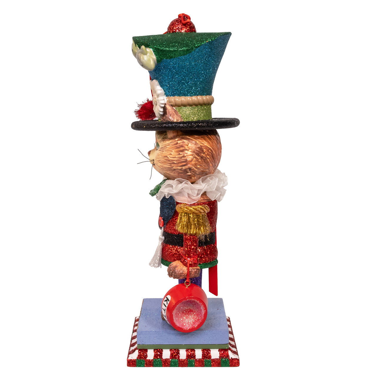 Kurt Adler 15" Hollywood Nutcrackers Fancy Cat Nutcracker #HA0803;Kurt Adler 15" Hollywood Nutcrackers Fancy Cat Nutcracker #HA0803;Kurt Adler 15" Hollywood Nutcrackers Fancy Cat Nutcracker #HA0803;Kurt Adler 15" Hollywood Nutcrackers Fancy Cat Nutcracker #HA0803;Kurt Adler 15" Hollywood Nutcrackers Fancy Cat Nutcracker #HA0803;Kurt Adler 15" Hollywood Nutcrackers Fancy Cat Nutcracker #HA0803