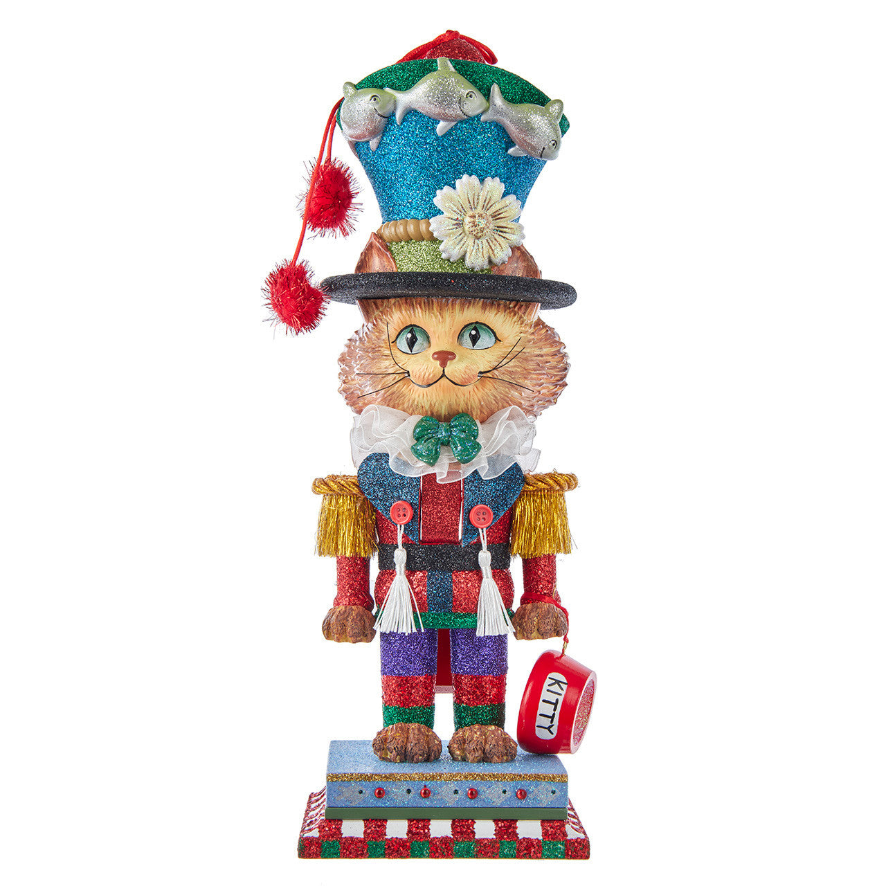 Kurt Adler 15" Hollywood Nutcrackers Fancy Cat Nutcracker #HA0803;Kurt Adler 15" Hollywood Nutcrackers Fancy Cat Nutcracker #HA0803;Kurt Adler 15" Hollywood Nutcrackers Fancy Cat Nutcracker #HA0803;Kurt Adler 15" Hollywood Nutcrackers Fancy Cat Nutcracker #HA0803;Kurt Adler 15" Hollywood Nutcrackers Fancy Cat Nutcracker #HA0803;Kurt Adler 15" Hollywood Nutcrackers Fancy Cat Nutcracker #HA0803
