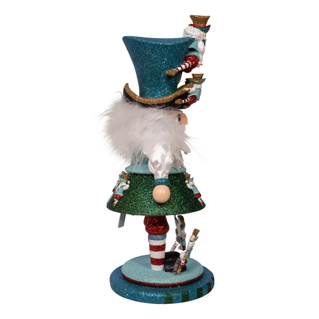 Kurt Adler 15" Hollywood Nutcrackers 10 Lords A Leaping Nutcracker (10th in Series) #HA0804;Kurt Adler 15" Hollywood Nutcrackers 10 Lords A Leaping Nutcracker (10th in Series) #HA0804;Kurt Adler 15" Hollywood Nutcrackers 10 Lords A Leaping Nutcracker (10th in Series) #HA0804;Kurt Adler 15" Hollywood Nutcrackers 10 Lords A Leaping Nutcracker (10th in Series) #HA0804;Kurt Adler 15" Hollywood Nutcrackers 10 Lords A Leaping Nutcracker (10th in Series) #HA0804
