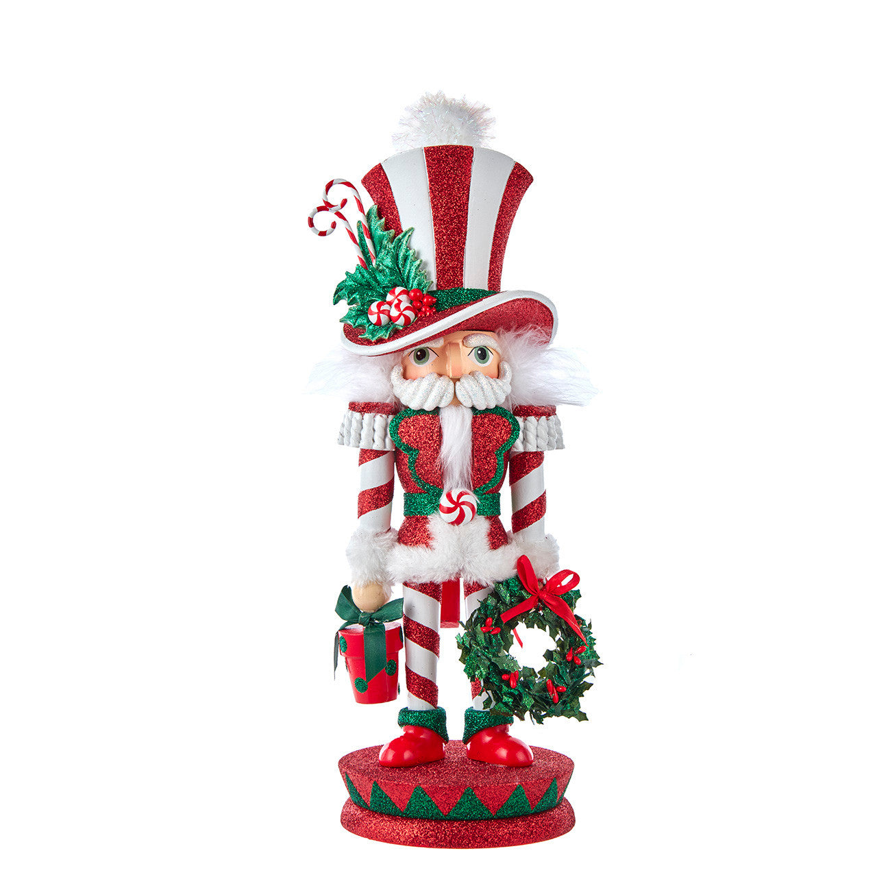 Kurt Adler 15" Hollywood Nutcrackers Mr. Christmas Nutcracker #HA0805;Kurt Adler 15" Hollywood Nutcrackers Mr. Christmas Nutcracker #HA0805;Kurt Adler 15" Hollywood Nutcrackers Mr. Christmas Nutcracker #HA0805;Kurt Adler 15" Hollywood Nutcrackers Mr. Christmas Nutcracker #HA0805;Kurt Adler 15" Hollywood Nutcrackers Mr. Christmas Nutcracker #HA0805;Kurt Adler 15" Hollywood Nutcrackers Mr. Christmas Nutcracker #HA0805
