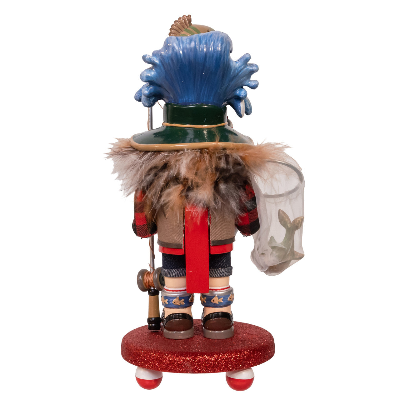 Kurt Adler 12" Hollywood Nutcrackers Fisherman Nutcracker #HA0810;Kurt Adler 12" Hollywood Nutcrackers Fisherman Nutcracker #HA0810;Kurt Adler 12" Hollywood Nutcrackers Fisherman Nutcracker #HA0810;Kurt Adler 12" Hollywood Nutcrackers Fisherman Nutcracker #HA0810;Kurt Adler 12" Hollywood Nutcrackers Fisherman Nutcracker #HA0810;Kurt Adler 12" Hollywood Nutcrackers Fisherman Nutcracker #HA0810