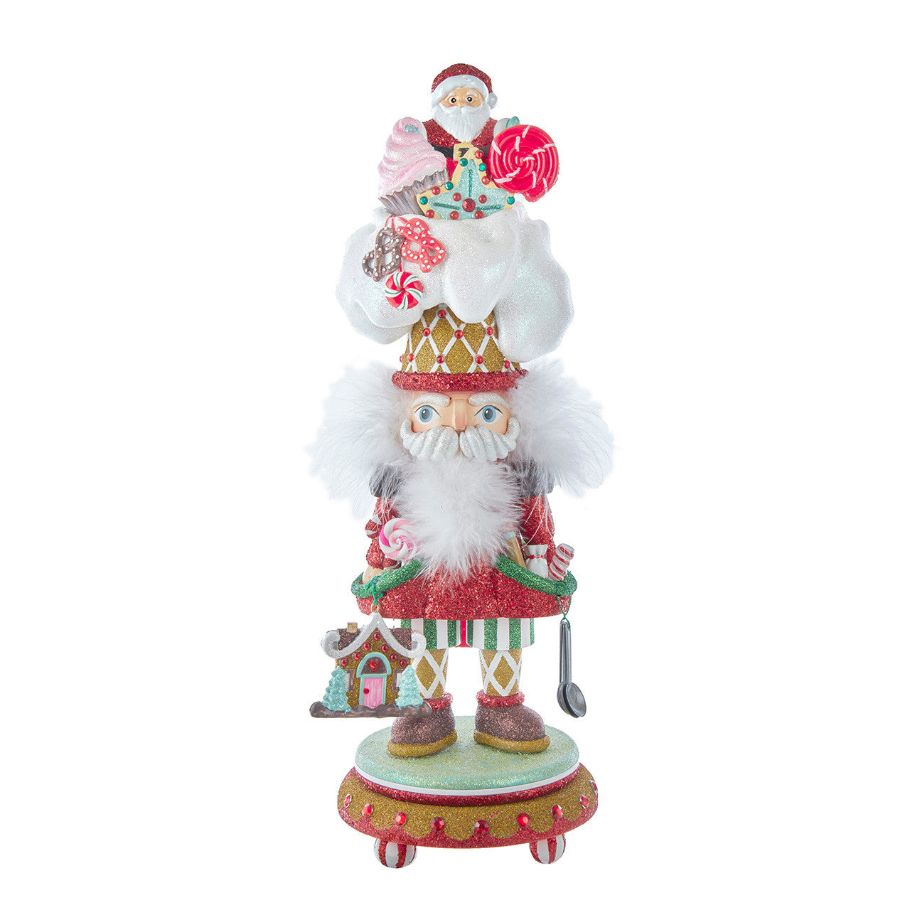 Kurt Adler 18" Hollywood Nutcrackers Sweet Treats Nutcracker #HA0811;Kurt Adler 18" Hollywood Nutcrackers Sweet Treats Nutcracker #HA0811;Kurt Adler 18" Hollywood Nutcrackers Sweet Treats Nutcracker #HA0811;Kurt Adler 18" Hollywood Nutcrackers Sweet Treats Nutcracker #HA0811;Kurt Adler 18" Hollywood Nutcrackers Sweet Treats Nutcracker #HA0811;Kurt Adler 18" Hollywood Nutcrackers Sweet Treats Nutcracker #HA0811
