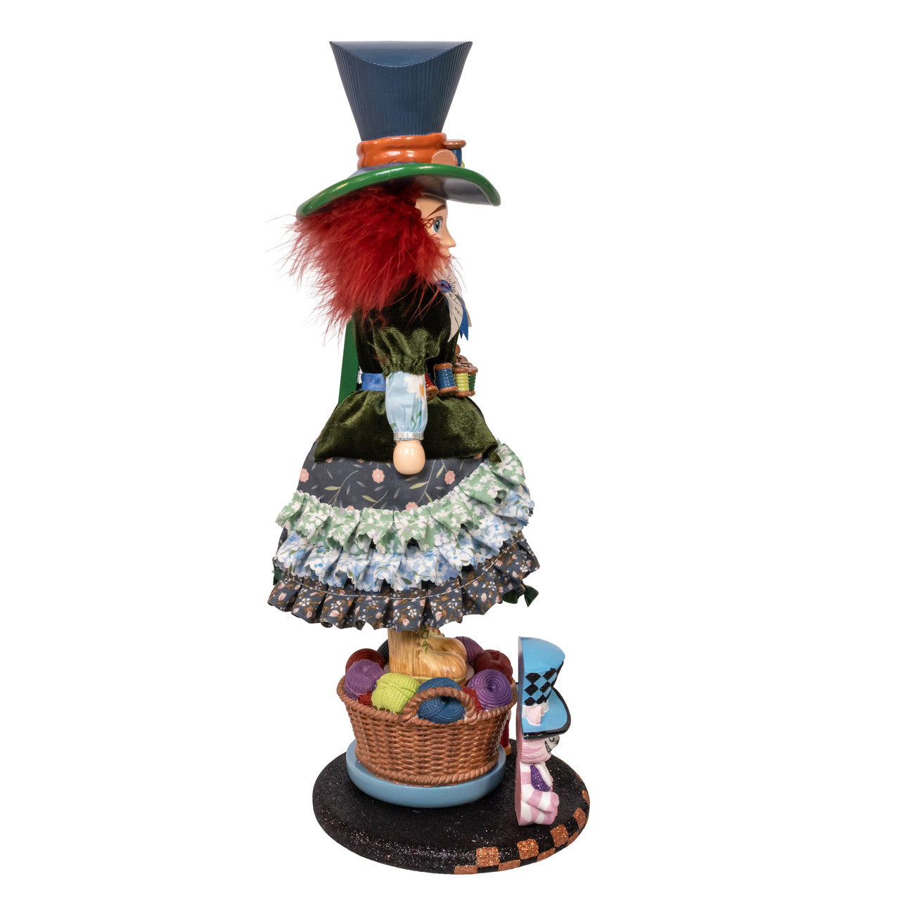 Kurt Adler 18" Hollywood Nutcrackers Mrs. Hatter Nutcracker #HA0813;Kurt Adler 18" Hollywood Nutcrackers Mrs. Hatter Nutcracker #HA0813;Kurt Adler 18" Hollywood Nutcrackers Mrs. Hatter Nutcracker #HA0813;Kurt Adler 18" Hollywood Nutcrackers Mrs. Hatter Nutcracker #HA0813;Kurt Adler 18" Hollywood Nutcrackers Mrs. Hatter Nutcracker #HA0813;Kurt Adler 18" Hollywood Nutcrackers Mrs. Hatter Nutcracker #HA0813