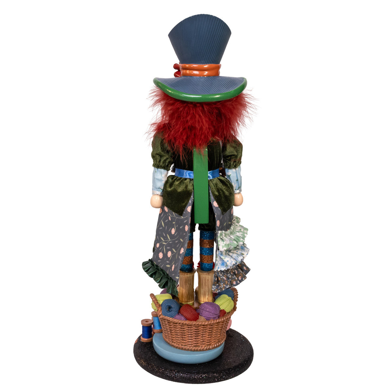 Kurt Adler 18" Hollywood Nutcrackers Mrs. Hatter Nutcracker #HA0813;Kurt Adler 18" Hollywood Nutcrackers Mrs. Hatter Nutcracker #HA0813;Kurt Adler 18" Hollywood Nutcrackers Mrs. Hatter Nutcracker #HA0813;Kurt Adler 18" Hollywood Nutcrackers Mrs. Hatter Nutcracker #HA0813;Kurt Adler 18" Hollywood Nutcrackers Mrs. Hatter Nutcracker #HA0813;Kurt Adler 18" Hollywood Nutcrackers Mrs. Hatter Nutcracker #HA0813