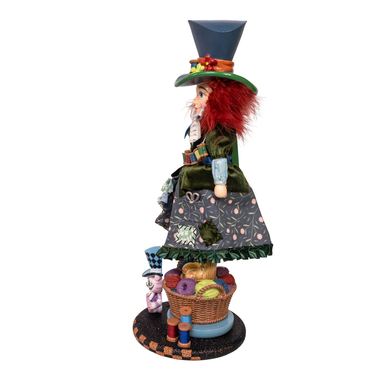 Kurt Adler 18" Hollywood Nutcrackers Mrs. Hatter Nutcracker #HA0813;Kurt Adler 18" Hollywood Nutcrackers Mrs. Hatter Nutcracker #HA0813;Kurt Adler 18" Hollywood Nutcrackers Mrs. Hatter Nutcracker #HA0813;Kurt Adler 18" Hollywood Nutcrackers Mrs. Hatter Nutcracker #HA0813;Kurt Adler 18" Hollywood Nutcrackers Mrs. Hatter Nutcracker #HA0813;Kurt Adler 18" Hollywood Nutcrackers Mrs. Hatter Nutcracker #HA0813