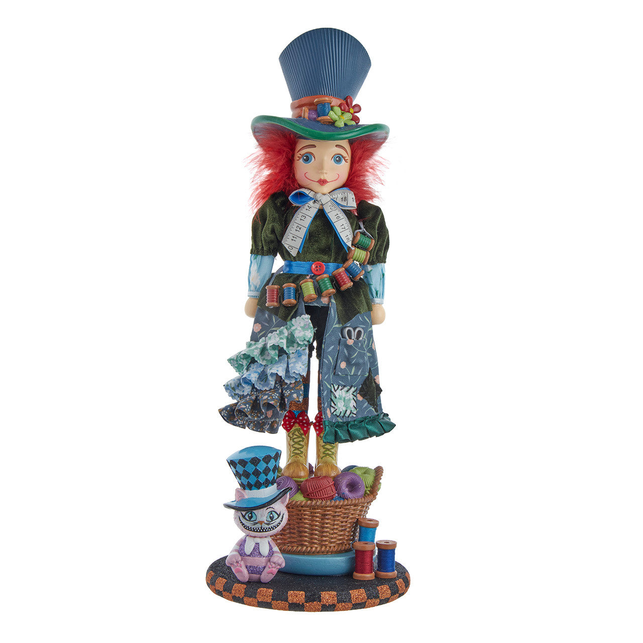Kurt Adler 18" Hollywood Nutcrackers Mrs. Hatter Nutcracker #HA0813;Kurt Adler 18" Hollywood Nutcrackers Mrs. Hatter Nutcracker #HA0813;Kurt Adler 18" Hollywood Nutcrackers Mrs. Hatter Nutcracker #HA0813;Kurt Adler 18" Hollywood Nutcrackers Mrs. Hatter Nutcracker #HA0813;Kurt Adler 18" Hollywood Nutcrackers Mrs. Hatter Nutcracker #HA0813;Kurt Adler 18" Hollywood Nutcrackers Mrs. Hatter Nutcracker #HA0813