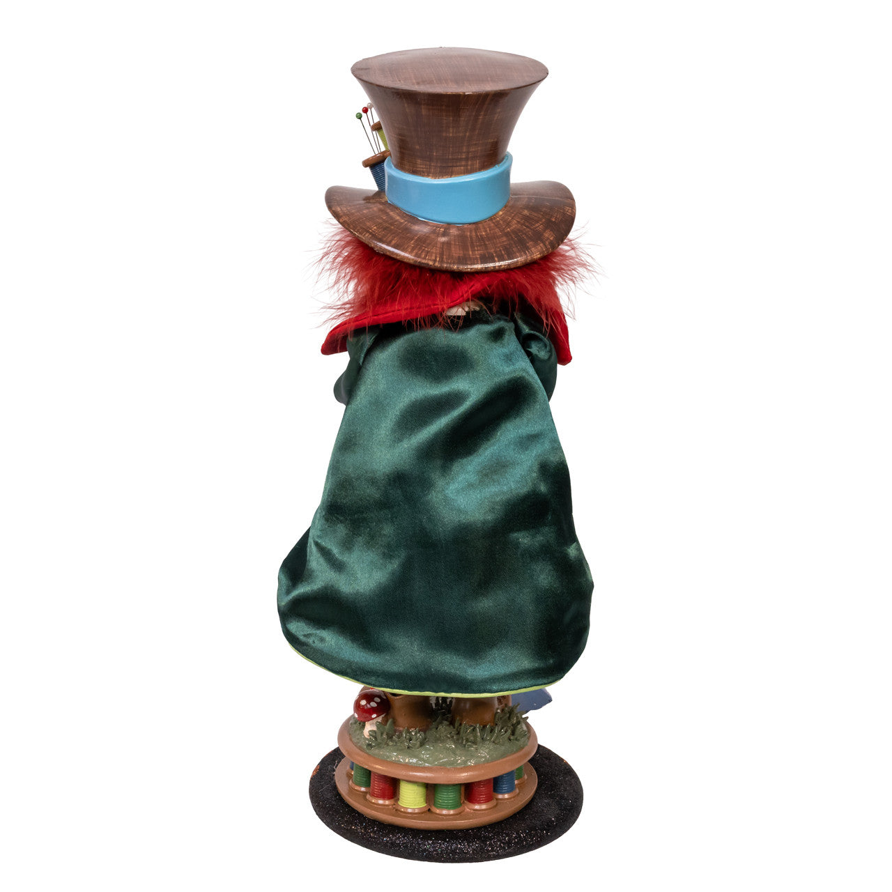Kurt Adler 18" Hollywood Nutcrackers Mr. Hatter Nutcracker #HA0814;Kurt Adler 18" Hollywood Nutcrackers Mr. Hatter Nutcracker #HA0814;Kurt Adler 18" Hollywood Nutcrackers Mr. Hatter Nutcracker #HA0814;Kurt Adler 18" Hollywood Nutcrackers Mr. Hatter Nutcracker #HA0814;Kurt Adler 18" Hollywood Nutcrackers Mr. Hatter Nutcracker #HA0814
