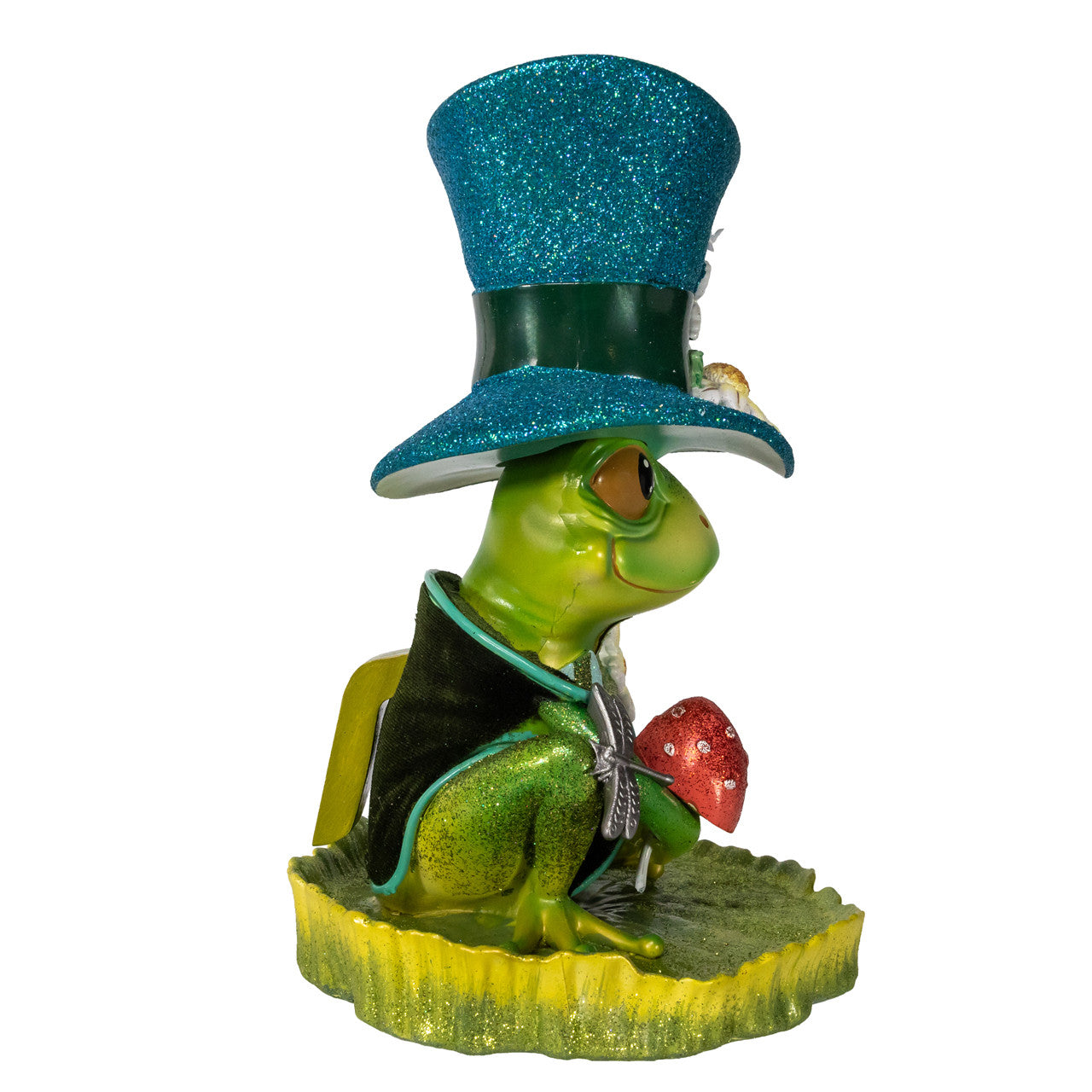 Kurt Adler 10" Hollywood Nutcrackers Frog On Lilypad Nutcracker #HA0817;Kurt Adler 10" Hollywood Nutcrackers Frog On Lilypad Nutcracker #HA0817;Kurt Adler 10" Hollywood Nutcrackers Frog On Lilypad Nutcracker #HA0817;Kurt Adler 10" Hollywood Nutcrackers Frog On Lilypad Nutcracker #HA0817;Kurt Adler 10" Hollywood Nutcrackers Frog On Lilypad Nutcracker #HA0817;Kurt Adler 10" Hollywood Nutcrackers Frog On Lilypad Nutcracker #HA0817