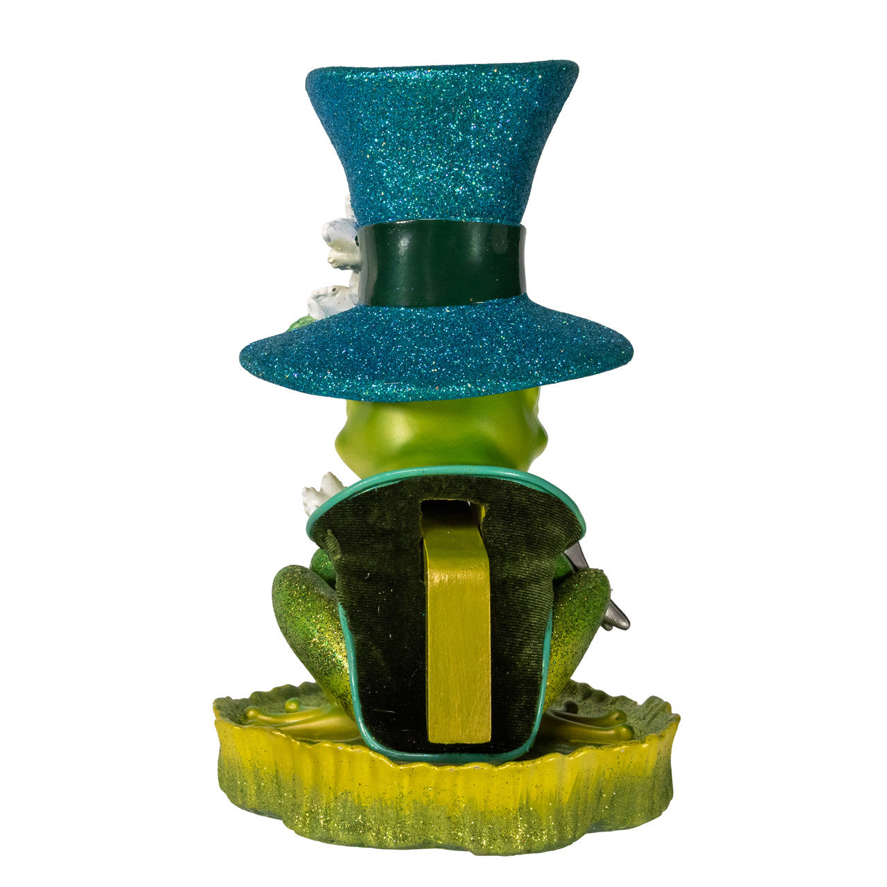 Kurt Adler 10" Hollywood Nutcrackers Frog On Lilypad Nutcracker #HA0817;Kurt Adler 10" Hollywood Nutcrackers Frog On Lilypad Nutcracker #HA0817;Kurt Adler 10" Hollywood Nutcrackers Frog On Lilypad Nutcracker #HA0817;Kurt Adler 10" Hollywood Nutcrackers Frog On Lilypad Nutcracker #HA0817;Kurt Adler 10" Hollywood Nutcrackers Frog On Lilypad Nutcracker #HA0817;Kurt Adler 10" Hollywood Nutcrackers Frog On Lilypad Nutcracker #HA0817