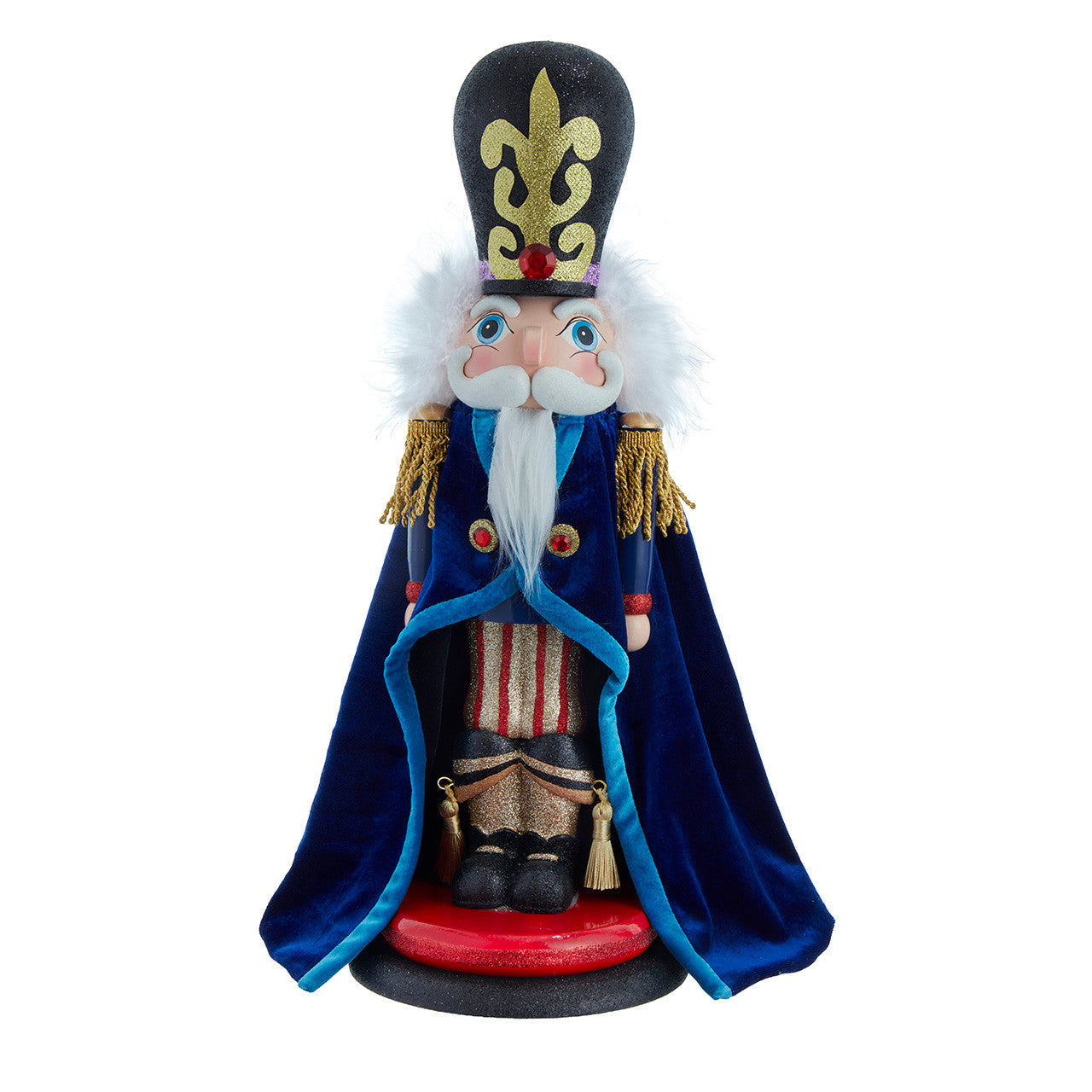 Kurt Adler 18" Hollywood Nutcrackers Elegant Blue & Red Nutcracker #HA0818;Kurt Adler 18" Hollywood Nutcrackers Elegant Blue & Red Nutcracker #HA0818;Kurt Adler 18" Hollywood Nutcrackers Elegant Blue & Red Nutcracker #HA0818;Kurt Adler 18" Hollywood Nutcrackers Elegant Blue & Red Nutcracker #HA0818;Kurt Adler 18" Hollywood Nutcrackers Elegant Blue & Red Nutcracker #HA0818;Kurt Adler 18" Hollywood Nutcrackers Elegant Blue & Red Nutcracker #HA0818