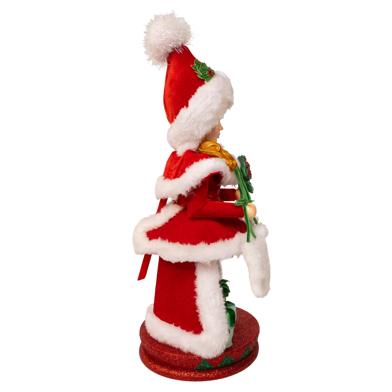 Kurt Adler 15" Hollywood Nutcrackers Mrs. Christmas Nutcracker #HA0820;Kurt Adler 15" Hollywood Nutcrackers Mrs. Christmas Nutcracker #HA0820;Kurt Adler 15" Hollywood Nutcrackers Mrs. Christmas Nutcracker #HA0820;Kurt Adler 15" Hollywood Nutcrackers Mrs. Christmas Nutcracker #HA0820;Kurt Adler 15" Hollywood Nutcrackers Mrs. Christmas Nutcracker #HA0820