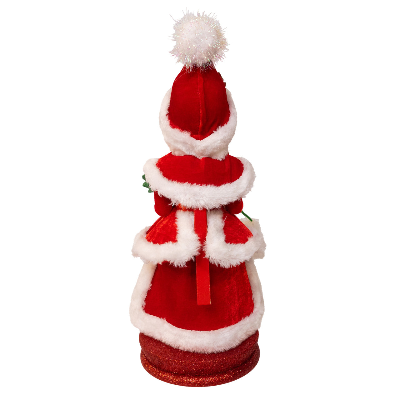Kurt Adler 15" Hollywood Nutcrackers Mrs. Christmas Nutcracker #HA0820;Kurt Adler 15" Hollywood Nutcrackers Mrs. Christmas Nutcracker #HA0820;Kurt Adler 15" Hollywood Nutcrackers Mrs. Christmas Nutcracker #HA0820;Kurt Adler 15" Hollywood Nutcrackers Mrs. Christmas Nutcracker #HA0820;Kurt Adler 15" Hollywood Nutcrackers Mrs. Christmas Nutcracker #HA0820
