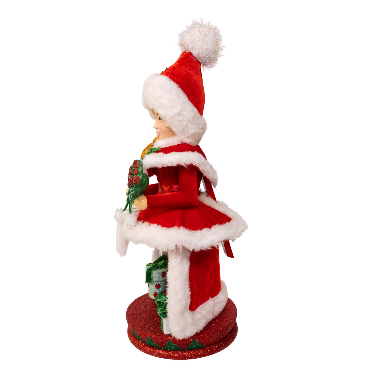Kurt Adler 15" Hollywood Nutcrackers Mrs. Christmas Nutcracker #HA0820;Kurt Adler 15" Hollywood Nutcrackers Mrs. Christmas Nutcracker #HA0820;Kurt Adler 15" Hollywood Nutcrackers Mrs. Christmas Nutcracker #HA0820;Kurt Adler 15" Hollywood Nutcrackers Mrs. Christmas Nutcracker #HA0820;Kurt Adler 15" Hollywood Nutcrackers Mrs. Christmas Nutcracker #HA0820