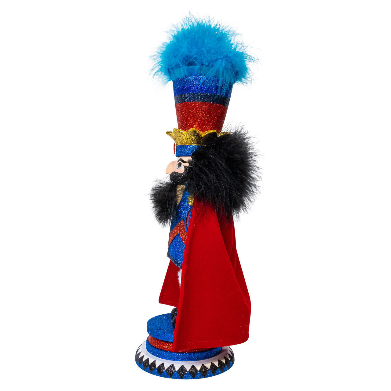 Kurt Adler 15" Hollywood Nutcrackers Red & Blue King Nutcracker #HA0821;Kurt Adler 15" Hollywood Nutcrackers Red & Blue King Nutcracker #HA0821;Kurt Adler 15" Hollywood Nutcrackers Red & Blue King Nutcracker #HA0821;Kurt Adler 15" Hollywood Nutcrackers Red & Blue King Nutcracker #HA0821;Kurt Adler 15" Hollywood Nutcrackers Red & Blue King Nutcracker #HA0821;Kurt Adler 15" Hollywood Nutcrackers Red & Blue King Nutcracker #HA0821