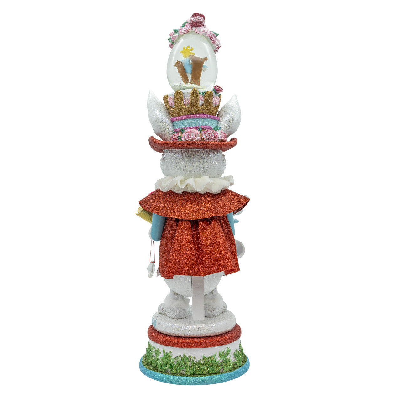 Kurt Adler 18" Hollywood Nutcrackers White Rabbit With Water Globe Hat Nutcracker #HA0822;Kurt Adler 18" Hollywood Nutcrackers White Rabbit With Water Globe Hat Nutcracker #HA0822;Kurt Adler 18" Hollywood Nutcrackers White Rabbit With Water Globe Hat Nutcracker #HA0822;Kurt Adler 18" Hollywood Nutcrackers White Rabbit With Water Globe Hat Nutcracker #HA0822;Kurt Adler 18" Hollywood Nutcrackers White Rabbit With Water Globe Hat Nutcracker #HA0822
