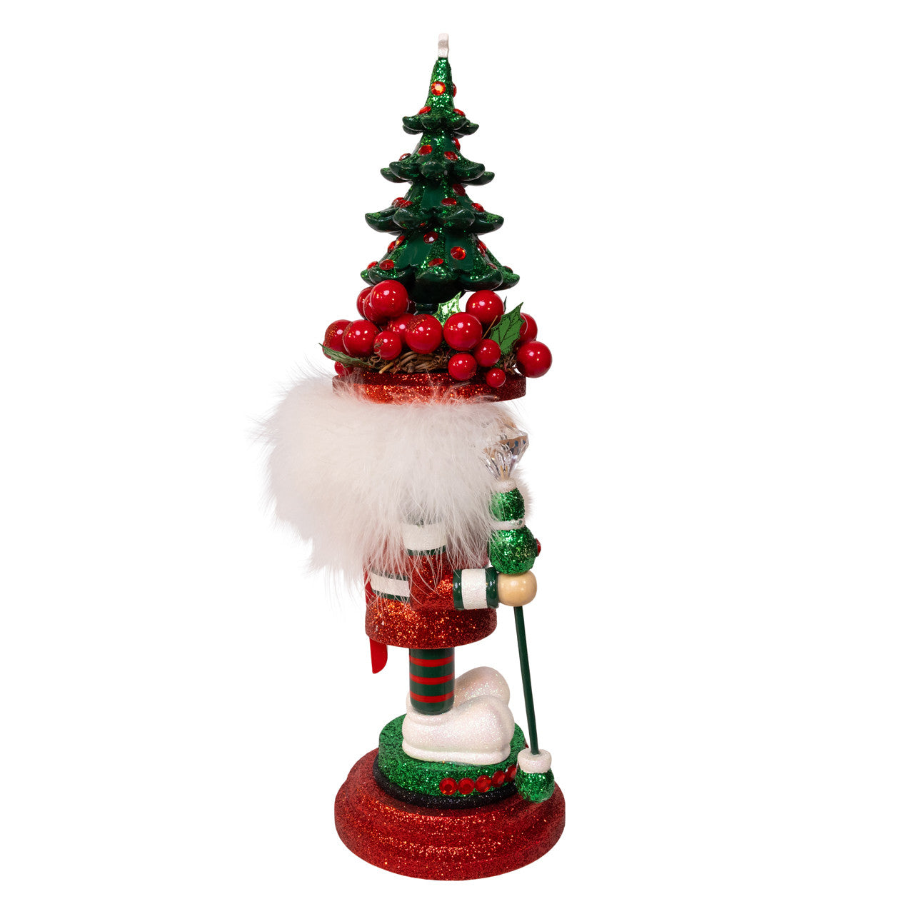 Kurt Adler 18" Hollywood Nutcrackers With Berry & Pine Tree Nutcracker #HA0825;Kurt Adler 18" Hollywood Nutcrackers With Berry & Pine Tree Nutcracker #HA0825;Kurt Adler 18" Hollywood Nutcrackers With Berry & Pine Tree Nutcracker #HA0825;Kurt Adler 18" Hollywood Nutcrackers With Berry & Pine Tree Nutcracker #HA0825;Kurt Adler 18" Hollywood Nutcrackers With Berry & Pine Tree Nutcracker #HA0825