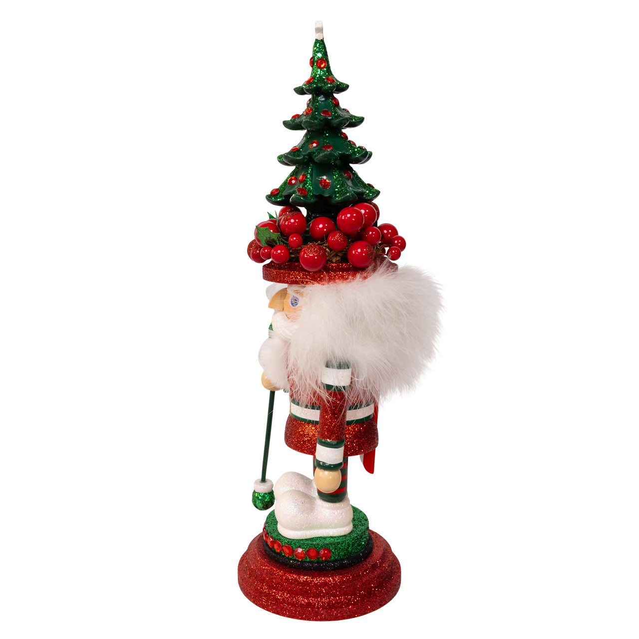Kurt Adler 18" Hollywood Nutcrackers With Berry & Pine Tree Nutcracker #HA0825;Kurt Adler 18" Hollywood Nutcrackers With Berry & Pine Tree Nutcracker #HA0825;Kurt Adler 18" Hollywood Nutcrackers With Berry & Pine Tree Nutcracker #HA0825;Kurt Adler 18" Hollywood Nutcrackers With Berry & Pine Tree Nutcracker #HA0825;Kurt Adler 18" Hollywood Nutcrackers With Berry & Pine Tree Nutcracker #HA0825