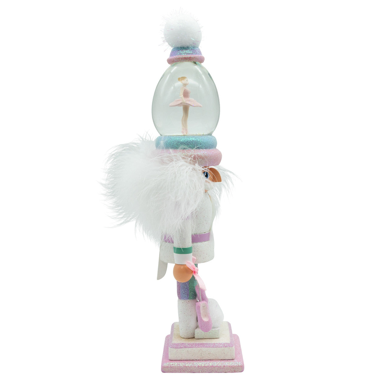 Kurt Adler 12.5" Hollywood Nutcrackers Ballet With Water Globe Hat Nutcracker #HA0827;Kurt Adler 12.5" Hollywood Nutcrackers Ballet With Water Globe Hat Nutcracker #HA0827;Kurt Adler 12.5" Hollywood Nutcrackers Ballet With Water Globe Hat Nutcracker #HA0827;Kurt Adler 12.5" Hollywood Nutcrackers Ballet With Water Globe Hat Nutcracker #HA0827;Kurt Adler 12.5" Hollywood Nutcrackers Ballet With Water Globe Hat Nutcracker #HA0827
