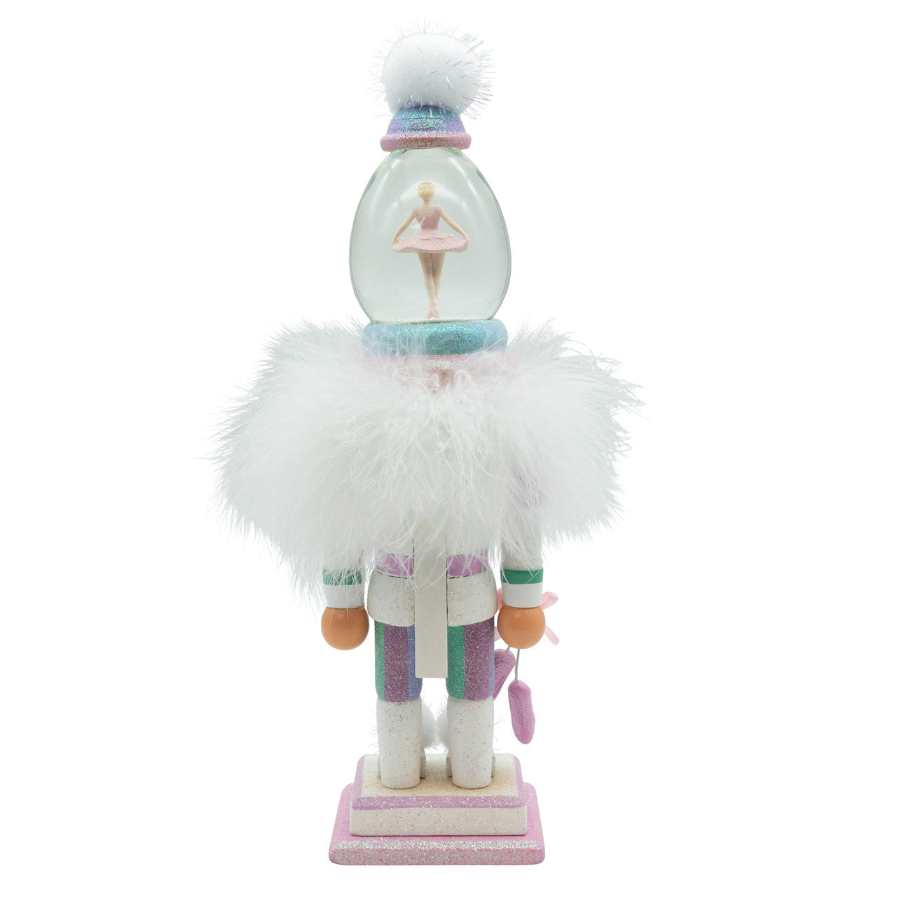 Kurt Adler 12.5" Hollywood Nutcrackers Ballet With Water Globe Hat Nutcracker #HA0827;Kurt Adler 12.5" Hollywood Nutcrackers Ballet With Water Globe Hat Nutcracker #HA0827;Kurt Adler 12.5" Hollywood Nutcrackers Ballet With Water Globe Hat Nutcracker #HA0827;Kurt Adler 12.5" Hollywood Nutcrackers Ballet With Water Globe Hat Nutcracker #HA0827;Kurt Adler 12.5" Hollywood Nutcrackers Ballet With Water Globe Hat Nutcracker #HA0827