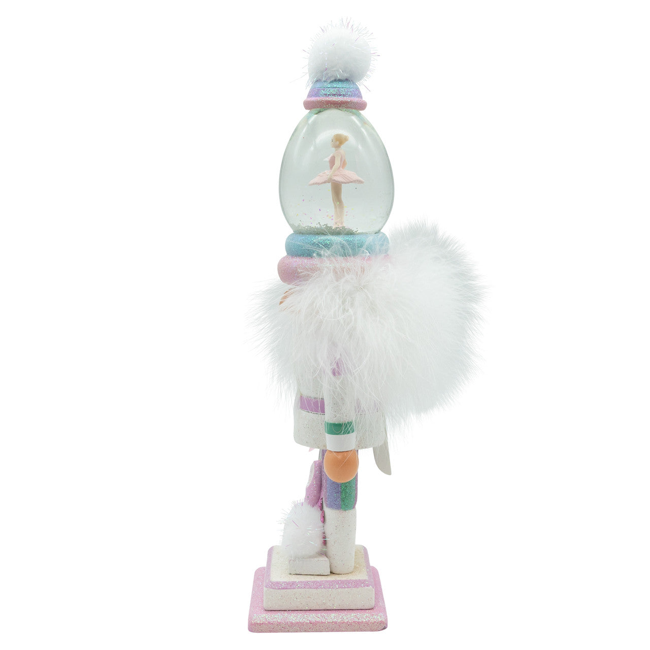 Kurt Adler 12.5" Hollywood Nutcrackers Ballet With Water Globe Hat Nutcracker #HA0827;Kurt Adler 12.5" Hollywood Nutcrackers Ballet With Water Globe Hat Nutcracker #HA0827;Kurt Adler 12.5" Hollywood Nutcrackers Ballet With Water Globe Hat Nutcracker #HA0827;Kurt Adler 12.5" Hollywood Nutcrackers Ballet With Water Globe Hat Nutcracker #HA0827;Kurt Adler 12.5" Hollywood Nutcrackers Ballet With Water Globe Hat Nutcracker #HA0827