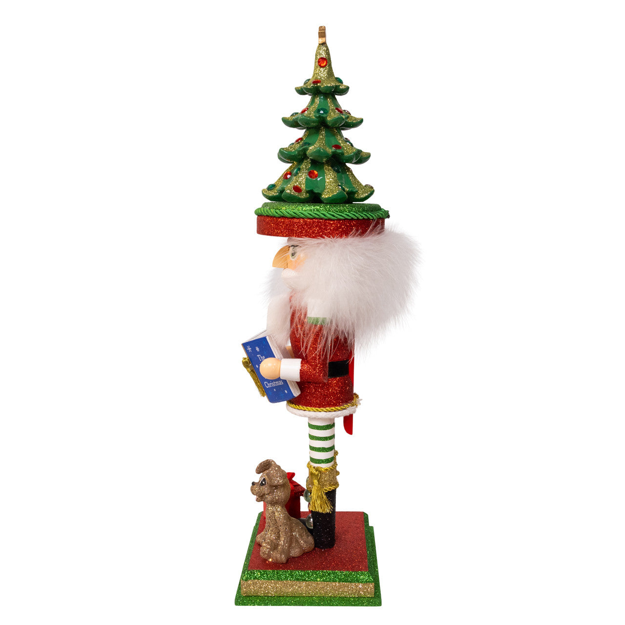 Kurt Adler 18" Hollywood Nutcrackers 'Twas The Night Before Christmas Nutcracker #HA0829;Kurt Adler 18" Hollywood Nutcrackers 'Twas The Night Before Christmas Nutcracker #HA0829;Kurt Adler 18" Hollywood Nutcrackers 'Twas The Night Before Christmas Nutcracker #HA0829;Kurt Adler 18" Hollywood Nutcrackers 'Twas The Night Before Christmas Nutcracker #HA0829;Kurt Adler 18" Hollywood Nutcrackers 'Twas The Night Before Christmas Nutcracker #HA0829