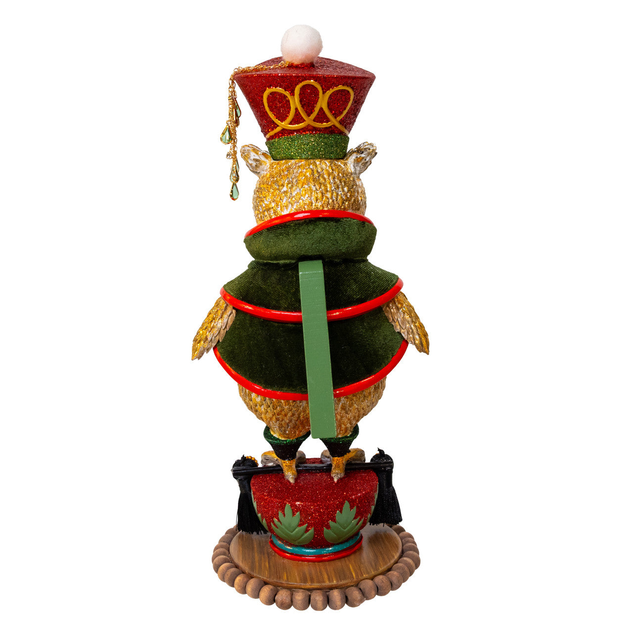 Kurt Adler 12" Hollywood Nutcrackers Owl Soldier Nutcracker #HA0831;Kurt Adler 12" Hollywood Nutcrackers Owl Soldier Nutcracker #HA0831;Kurt Adler 12" Hollywood Nutcrackers Owl Soldier Nutcracker #HA0831;Kurt Adler 12" Hollywood Nutcrackers Owl Soldier Nutcracker #HA0831;Kurt Adler 12" Hollywood Nutcrackers Owl Soldier Nutcracker #HA0831