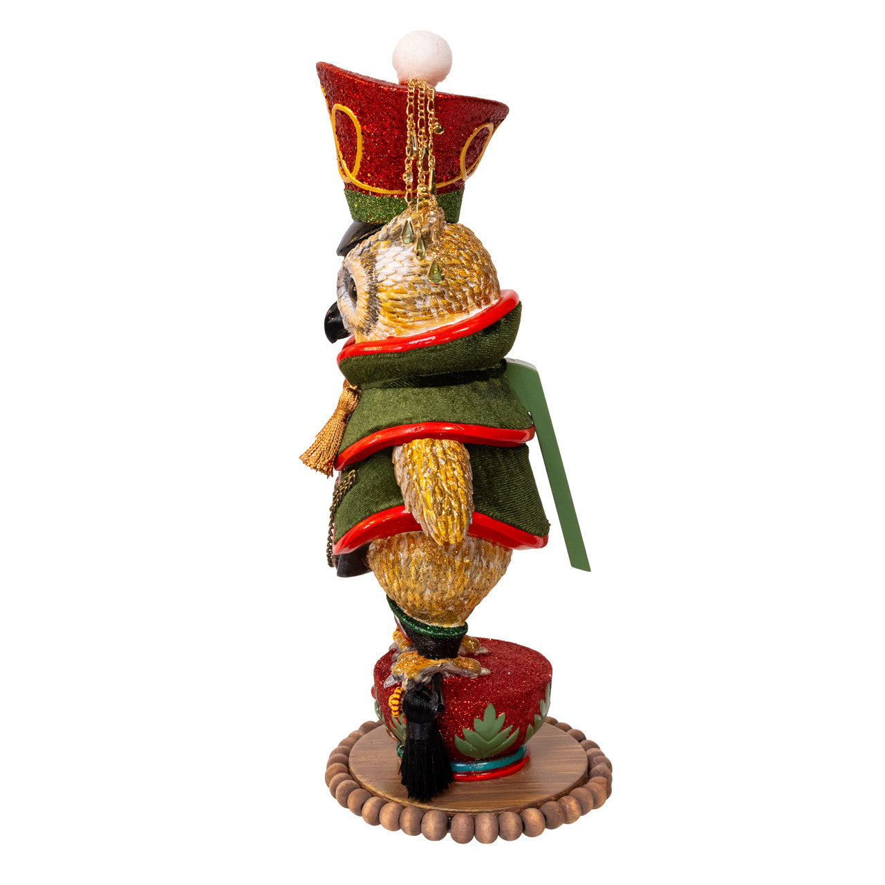 Kurt Adler 12" Hollywood Nutcrackers Owl Soldier Nutcracker #HA0831;Kurt Adler 12" Hollywood Nutcrackers Owl Soldier Nutcracker #HA0831;Kurt Adler 12" Hollywood Nutcrackers Owl Soldier Nutcracker #HA0831;Kurt Adler 12" Hollywood Nutcrackers Owl Soldier Nutcracker #HA0831;Kurt Adler 12" Hollywood Nutcrackers Owl Soldier Nutcracker #HA0831