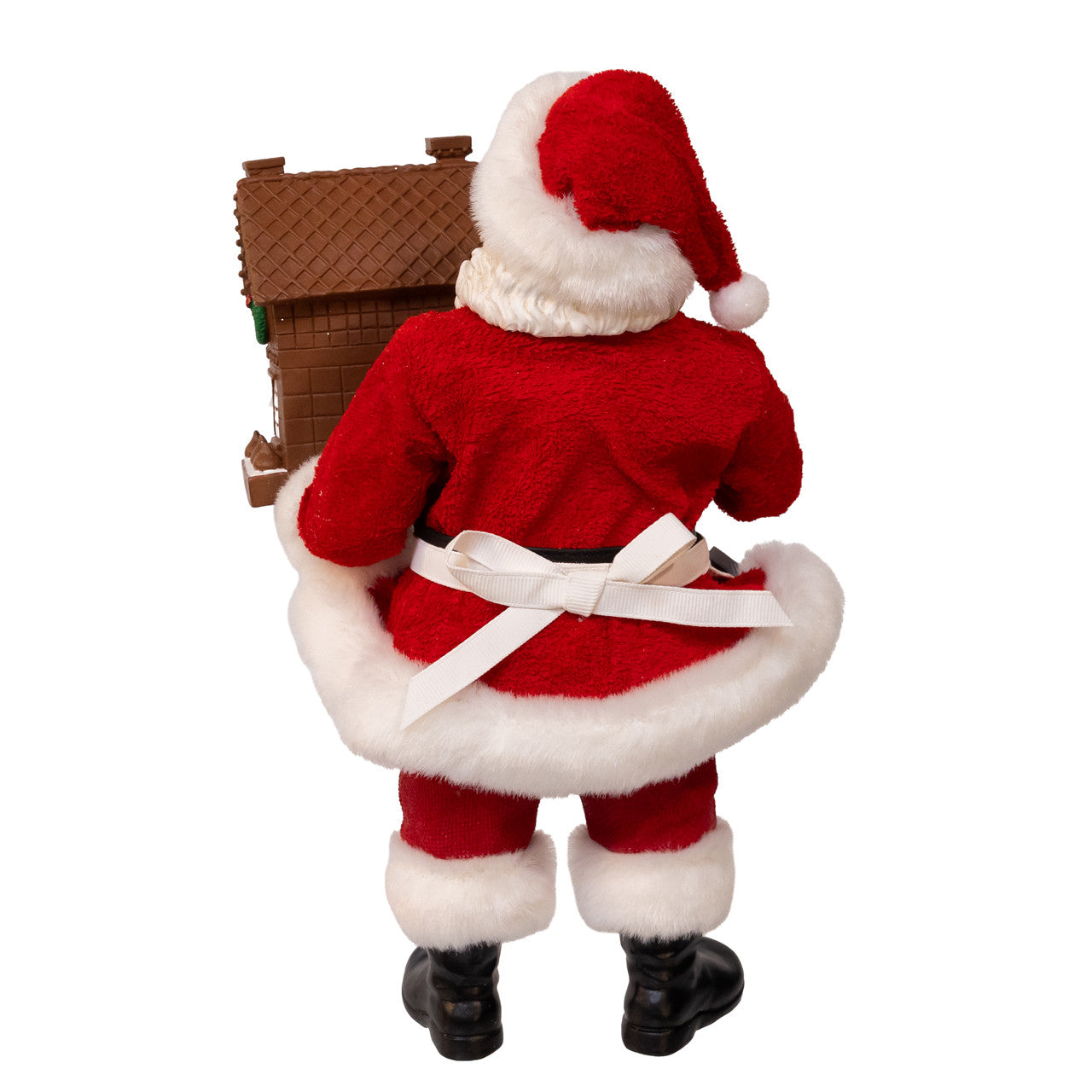 Kurt Adler 10.5" Hershey's Chocolate House With Santa #HY0536;Kurt Adler 10.5" Hershey's Chocolate House With Santa #HY0536;Kurt Adler 10.5" Hershey's Chocolate House With Santa #HY0536;Kurt Adler 10.5" Hershey's Chocolate House With Santa #HY0536;Kurt Adler 10.5" Hershey's Chocolate House With Santa #HY0536