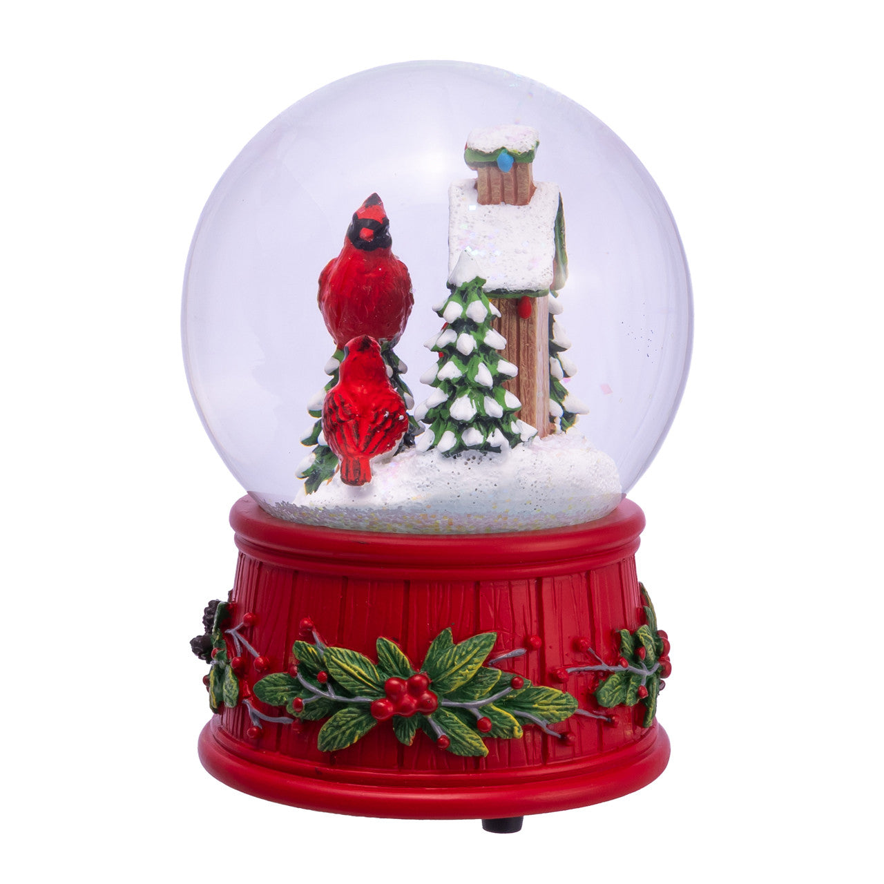 Kurt Adler 100MM Wind-Up Musical Cardinals With Tree Water Globe #J3286;Kurt Adler 100MM Wind-Up Musical Cardinals With Tree Water Globe #J3286;Kurt Adler 100MM Wind-Up Musical Cardinals With Tree Water Globe #J3286;Kurt Adler 100MM Wind-Up Musical Cardinals With Tree Water Globe #J3286;Kurt Adler 100MM Wind-Up Musical Cardinals With Tree Water Globe #J3286;Kurt Adler 100MM Wind-Up Musical Cardinals With Tree Water Globe #J3286;Kurt Adler 100MM Wind-Up Musical Cardinals With Tree Water Globe #J3286