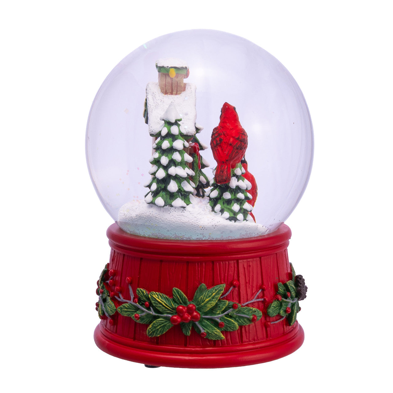 Kurt Adler 100MM Wind-Up Musical Cardinals With Tree Water Globe #J3286;Kurt Adler 100MM Wind-Up Musical Cardinals With Tree Water Globe #J3286;Kurt Adler 100MM Wind-Up Musical Cardinals With Tree Water Globe #J3286;Kurt Adler 100MM Wind-Up Musical Cardinals With Tree Water Globe #J3286;Kurt Adler 100MM Wind-Up Musical Cardinals With Tree Water Globe #J3286;Kurt Adler 100MM Wind-Up Musical Cardinals With Tree Water Globe #J3286;Kurt Adler 100MM Wind-Up Musical Cardinals With Tree Water Globe #J3286
