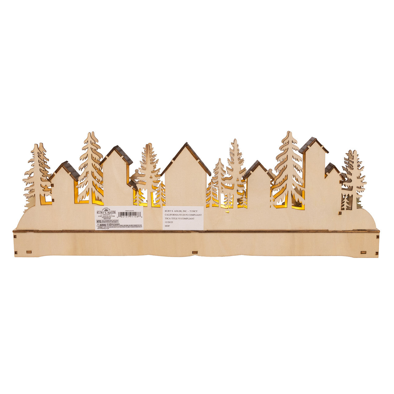 Kurt Adler 17.7" Battery Operated LED Lighted Village Scene With Calendar #JEL0753;Kurt Adler 17.7" Battery Operated LED Lighted Village Scene With Calendar #JEL0753;Kurt Adler 17.7" Battery Operated LED Lighted Village Scene With Calendar #JEL0753;Kurt Adler 17.7" Battery Operated LED Lighted Village Scene With Calendar #JEL0753;Kurt Adler 17.7" Battery Operated LED Lighted Village Scene With Calendar #JEL0753;Kurt Adler 17.7" Battery Operated LED Lighted Village Scene With Calendar #JEL0753