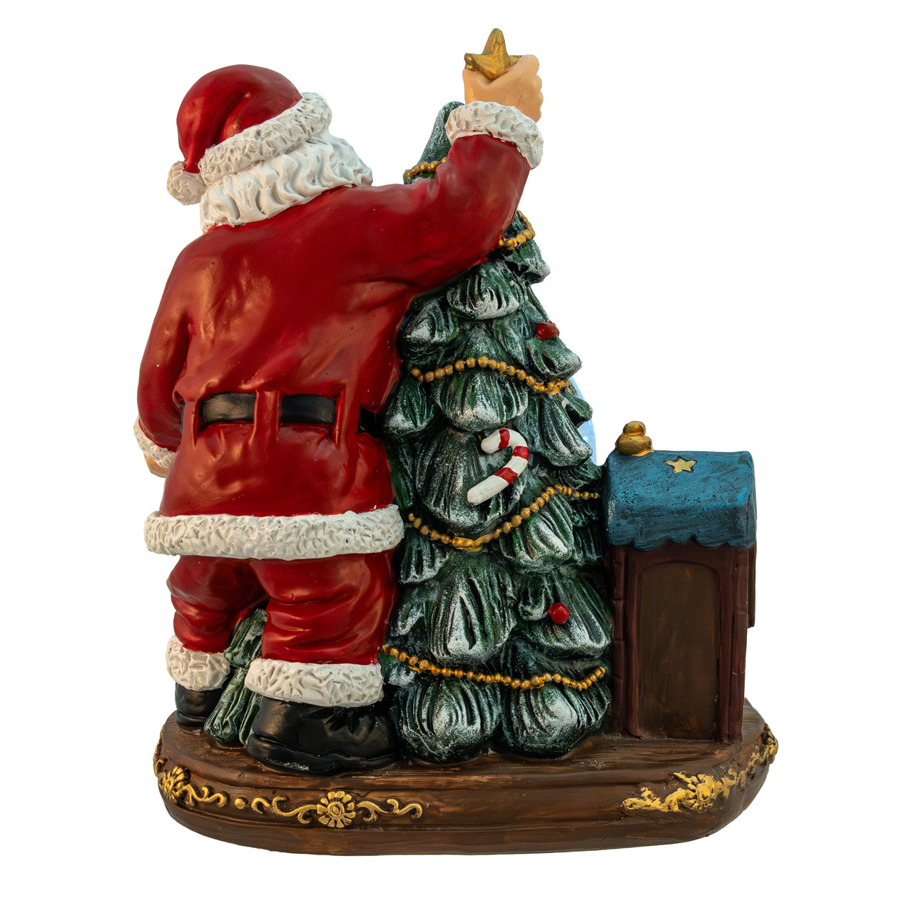 Kurt Adler 100MM Musical Santa With Children & Tree Water Globe #JEL1435;Kurt Adler 100MM Musical Santa With Children & Tree Water Globe #JEL1435;Kurt Adler 100MM Musical Santa With Children & Tree Water Globe #JEL1435;Kurt Adler 100MM Musical Santa With Children & Tree Water Globe #JEL1435;Kurt Adler 100MM Musical Santa With Children & Tree Water Globe #JEL1435;Kurt Adler 100MM Musical Santa With Children & Tree Water Globe #JEL1435