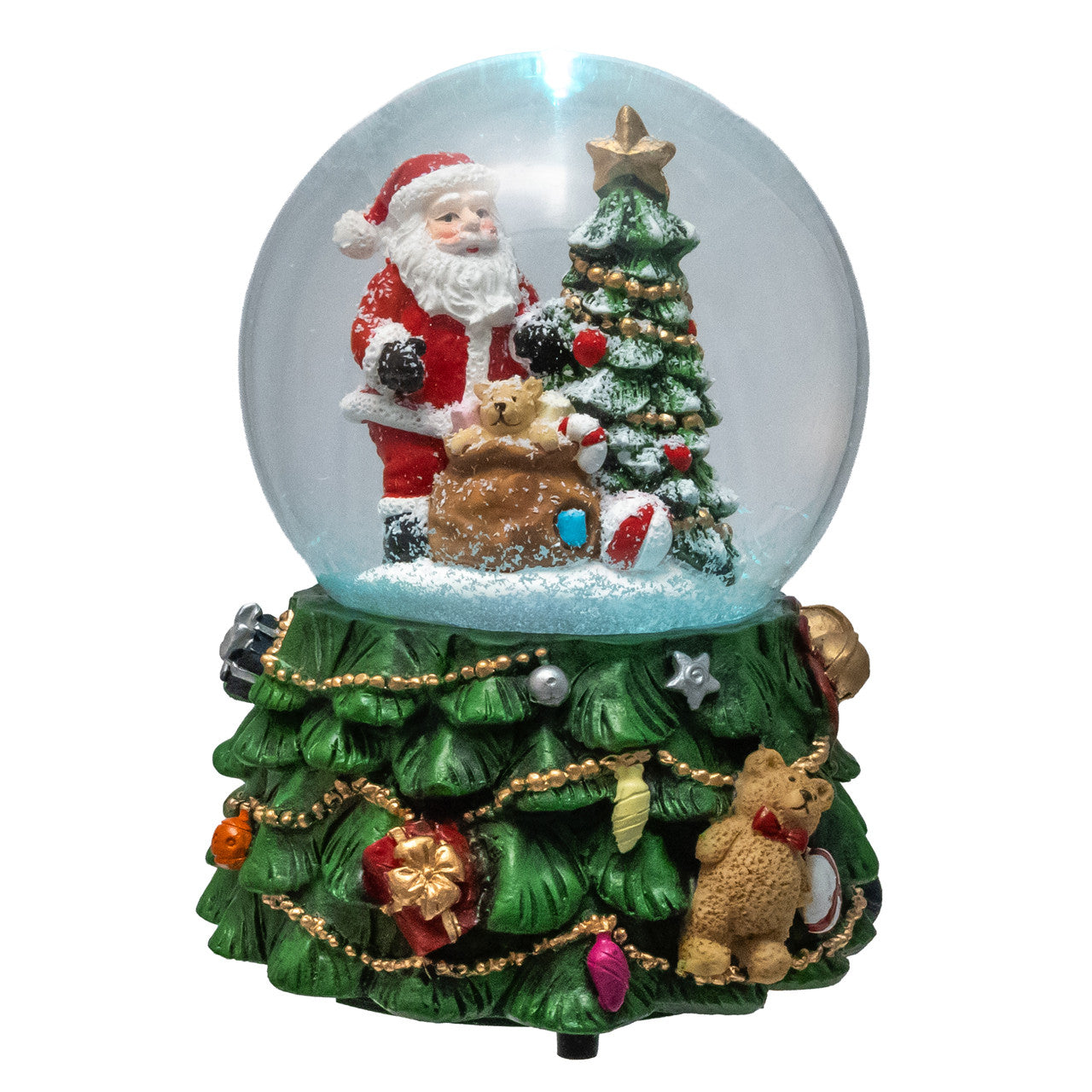 Kurt Adler 100MM Musical Santa With Tree Water Globe #JEL1436;Kurt Adler 100MM Musical Santa With Tree Water Globe #JEL1436;Kurt Adler 100MM Musical Santa With Tree Water Globe #JEL1436;Kurt Adler 100MM Musical Santa With Tree Water Globe #JEL1436;Kurt Adler 100MM Musical Santa With Tree Water Globe #JEL1436;Kurt Adler 100MM Musical Santa With Tree Water Globe #JEL1436;Kurt Adler 100MM Musical Santa With Tree Water Globe #JEL1436