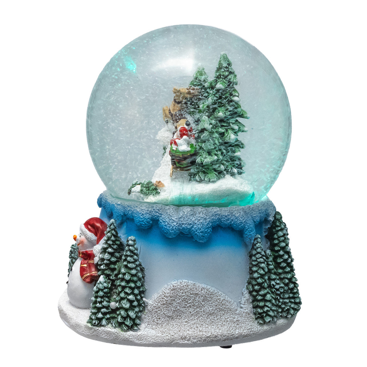 Kurt Adler 100MM Musical Santa, Snowman & Tree Snow Globe #JEL1439;Kurt Adler 100MM Musical Santa, Snowman & Tree Snow Globe #JEL1439;Kurt Adler 100MM Musical Santa, Snowman & Tree Snow Globe #JEL1439;Kurt Adler 100MM Musical Santa, Snowman & Tree Snow Globe #JEL1439;Kurt Adler 100MM Musical Santa, Snowman & Tree Snow Globe #JEL1439;Kurt Adler 100MM Musical Santa, Snowman & Tree Snow Globe #JEL1439;Kurt Adler 100MM Musical Santa, Snowman & Tree Snow Globe #JEL1439